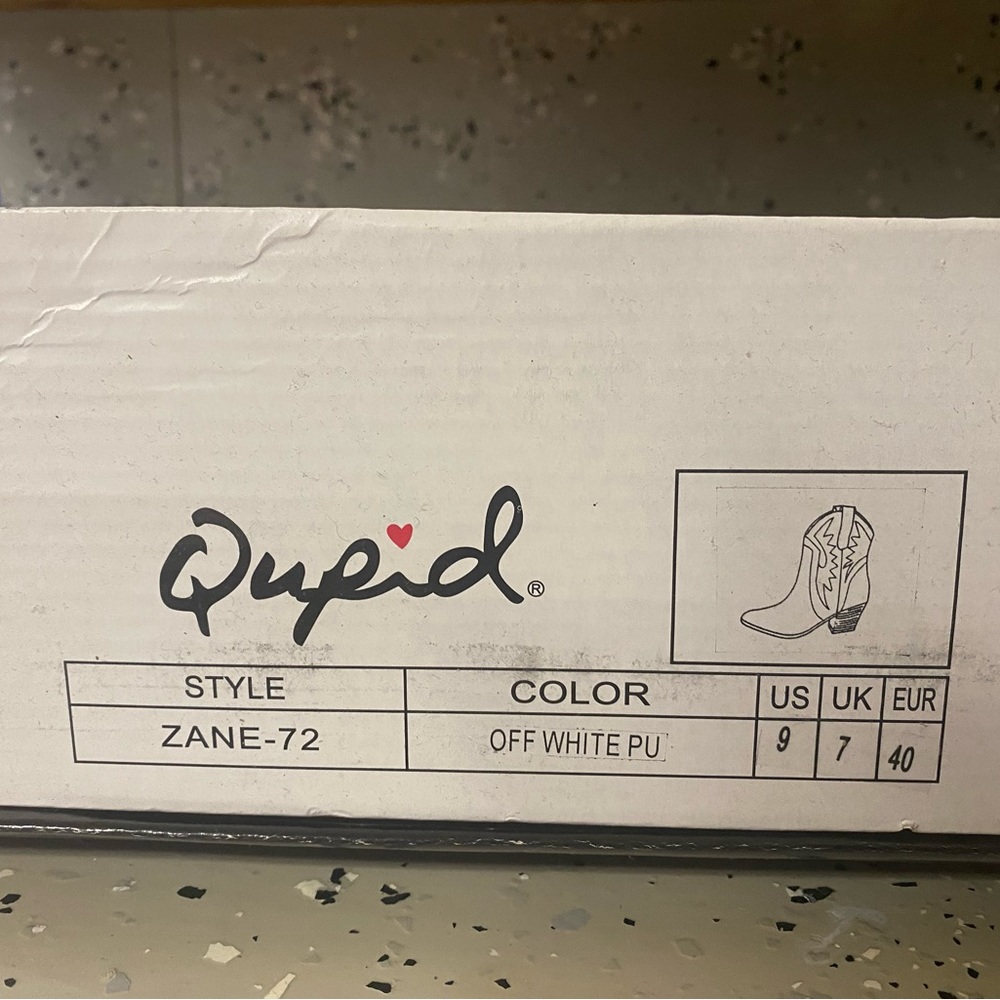 Ankle Boots